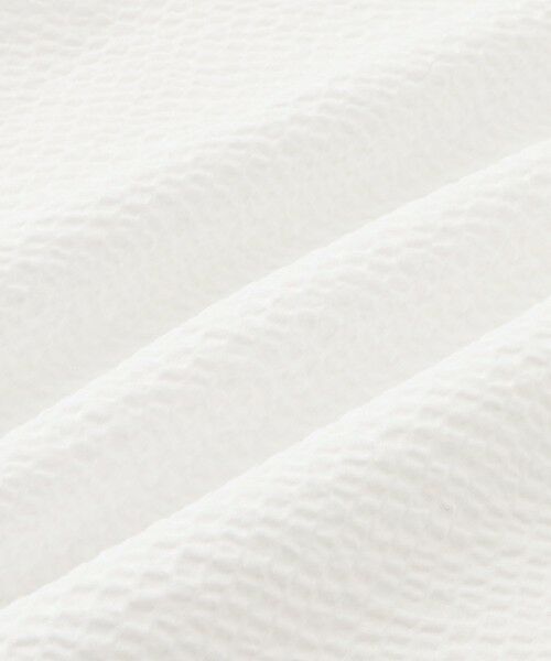 LAUTREAMONT / ロートレアモン シャツ・ブラウス | 【WEB限定】ワンダーウェーブクロスシャツブラウス ≪手洗い可能≫ | 詳細8