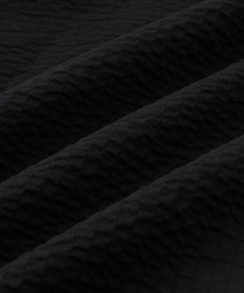 LAUTREAMONT / ロートレアモン シャツ・ブラウス | 【WEB限定】ワンダーウェーブクロスシャツブラウス ≪手洗い可能≫ | 詳細15