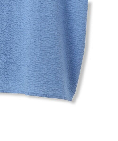 LAUTREAMONT / ロートレアモン シャツ・ブラウス | 【WEB限定】ワンダーウェーブクロスシャツブラウス ≪手洗い可能≫ | 詳細24