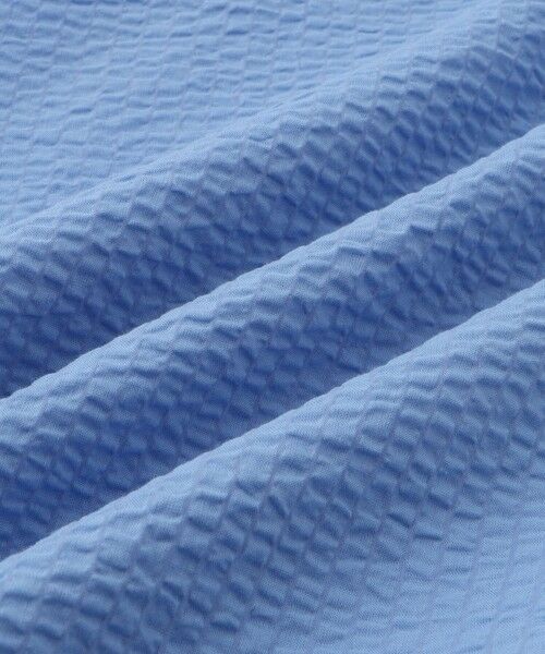 LAUTREAMONT / ロートレアモン シャツ・ブラウス | 【WEB限定】ワンダーウェーブクロスシャツブラウス ≪手洗い可能≫ | 詳細25