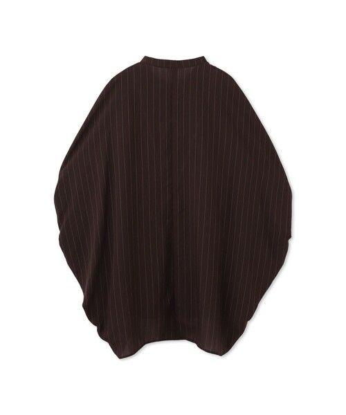 LAUTREAMONT / ロートレアモン シャツ・ブラウス | 【WEB限定】キュプラTRストライプブラウス | 詳細17