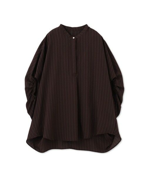 LAUTREAMONT / ロートレアモン シャツ・ブラウス | 【WEB限定】キュプラTRストライプブラウス | 詳細22