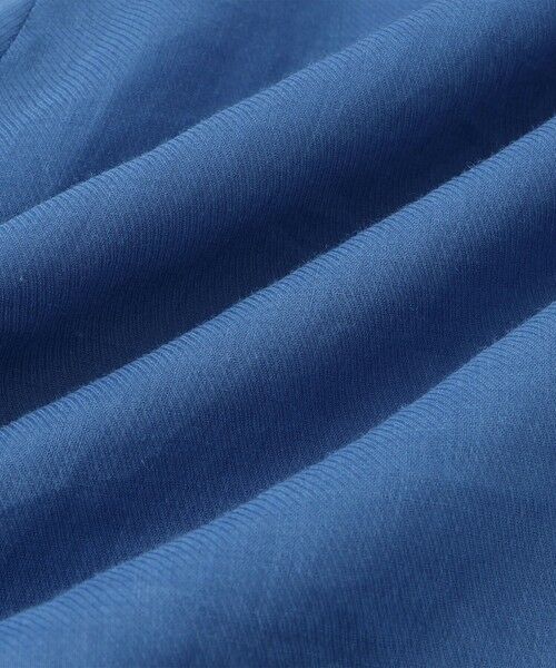 LAUTREAMONT / ロートレアモン シャツ・ブラウス | 【WEB限定】ラミーシャツブラウス≪洗濯機で洗える≫ | 詳細19