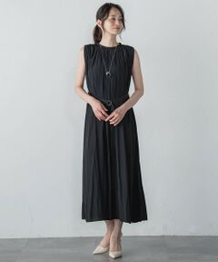 LAUTREAMONT / ロートレアモン ロング・マキシ丈ワンピース | ノースリーブワンピース≪手洗い可能≫