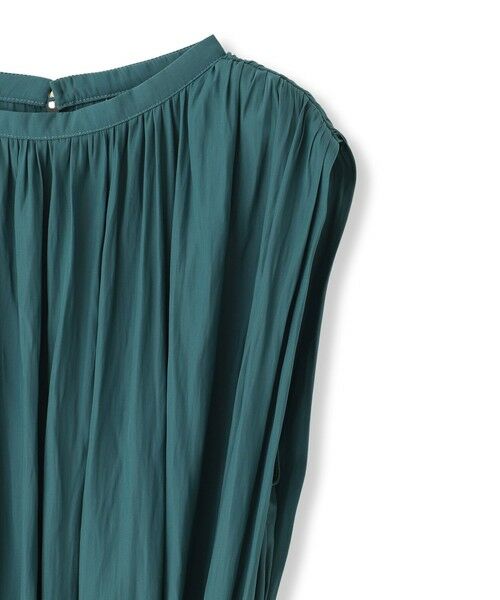 LAUTREAMONT / ロートレアモン ロング・マキシ丈ワンピース | ノースリーブワンピース≪手洗い可能≫ | 詳細15