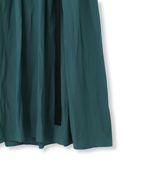 LAUTREAMONT / ロートレアモン ロング・マキシ丈ワンピース | ノースリーブワンピース≪手洗い可能≫ | 詳細16