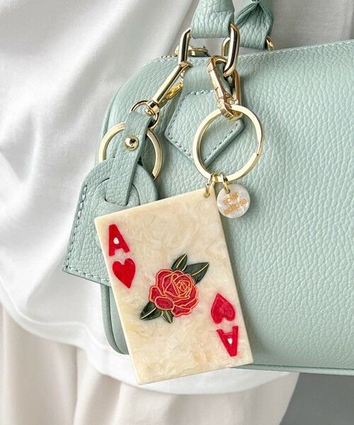 LAUTREAMONT / ロートレアモン その他 | 【WEB限定】SOLAR　ECLIPSE　キーチェーン　OTHERS | 詳細1