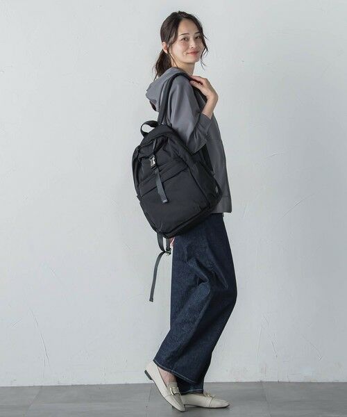 LAUTREAMONT / ロートレアモン その他小物 | 【WEB限定】【story.】A4×3ポケット マルチリュック | 詳細3