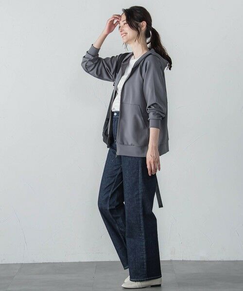 LAUTREAMONT / ロートレアモン その他小物 | 【WEB限定】【story.】A4×3ポケット マルチリュック | 詳細4