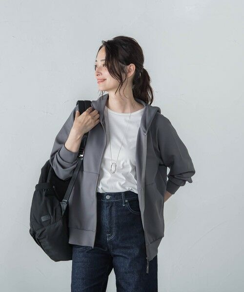 LAUTREAMONT / ロートレアモン その他小物 | 【WEB限定】【story.】A4×3ポケット マルチリュック | 詳細1