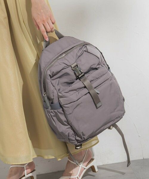 LAUTREAMONT / ロートレアモン その他小物 | 【WEB限定】【story.】A4×3ポケット マルチリュック | 詳細14