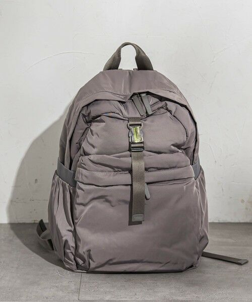 LAUTREAMONT / ロートレアモン その他小物 | 【WEB限定】【story.】A4×3ポケット マルチリュック | 詳細6