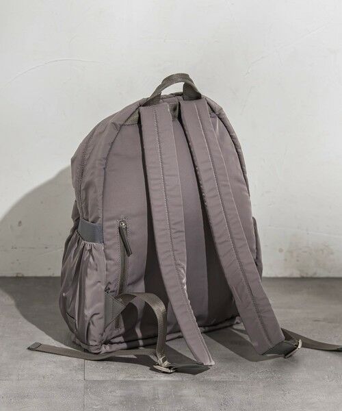 LAUTREAMONT / ロートレアモン その他小物 | 【WEB限定】【story.】A4×3ポケット マルチリュック | 詳細7