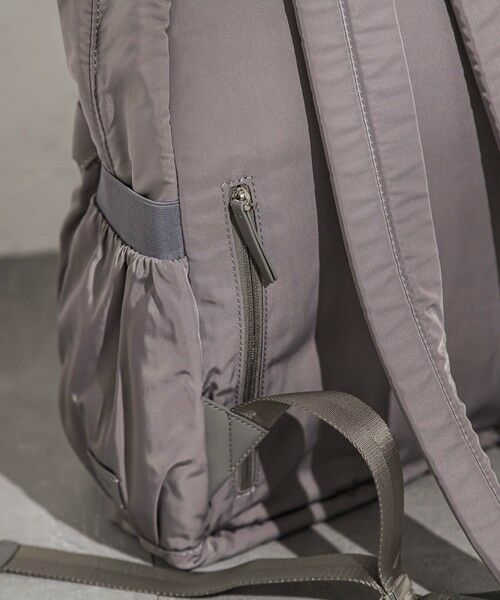 LAUTREAMONT / ロートレアモン その他小物 | 【WEB限定】【story.】A4×3ポケット マルチリュック | 詳細8