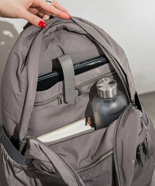 LAUTREAMONT / ロートレアモン その他小物 | 【WEB限定】【story.】A4×3ポケット マルチリュック | 詳細11