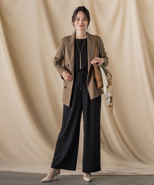 LAUTREAMONT / ロートレアモン マフラー・ショール・スヌード・ストール | 【manipuri】ダイヤ型スカーフ モンゴルフィエ/アンティークレシピ | 詳細5