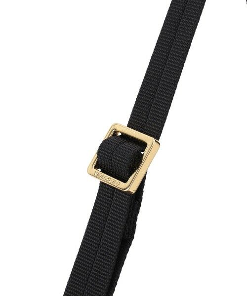 LAUTREAMONT / ロートレアモン その他小物 | 【VIOLAd'ORO】ノットハンドルナイロントートS BIANCA / V-2252 | 詳細12