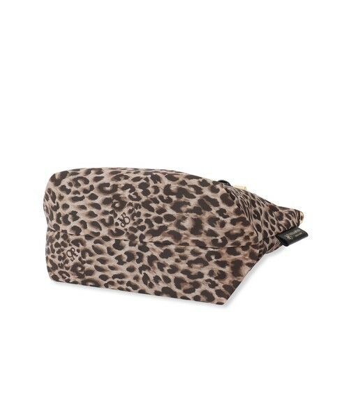 LAUTREAMONT / ロートレアモン その他小物 | 【VIOLAd'ORO】ノットハンドルナイロントートS BIANCA / V-2252 | 詳細16