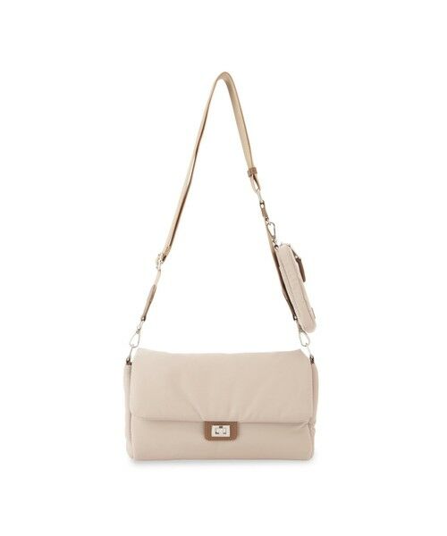 LAUTREAMONT / ロートレアモン その他小物 | 【WEB限定】【story.】フラップショルダーバッグ | 詳細7