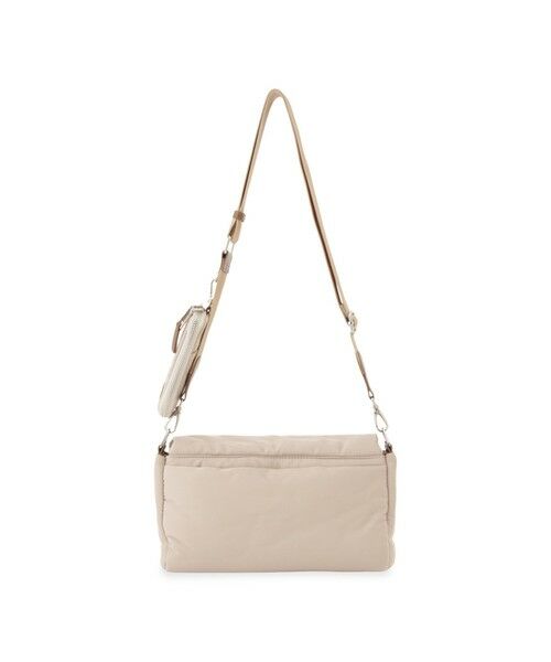 LAUTREAMONT / ロートレアモン その他小物 | 【WEB限定】【story.】フラップショルダーバッグ | 詳細9