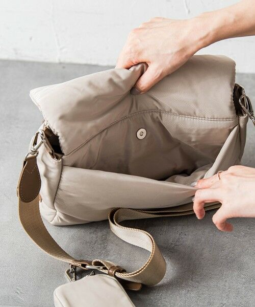 LAUTREAMONT / ロートレアモン その他小物 | 【WEB限定】【story.】フラップショルダーバッグ | 詳細5