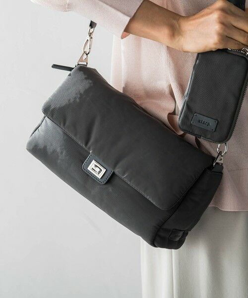 LAUTREAMONT / ロートレアモン その他小物 | 【WEB限定】【story.】フラップショルダーバッグ | 詳細23