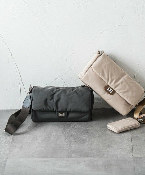 LAUTREAMONT / ロートレアモン その他小物 | 【WEB限定】【story.】フラップショルダーバッグ | 詳細24