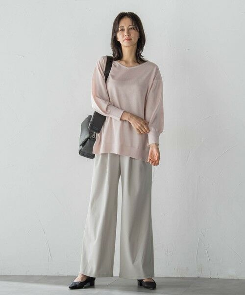 LAUTREAMONT / ロートレアモン その他小物 | 【WEB限定】【story.】フラップショルダーバッグ | 詳細19