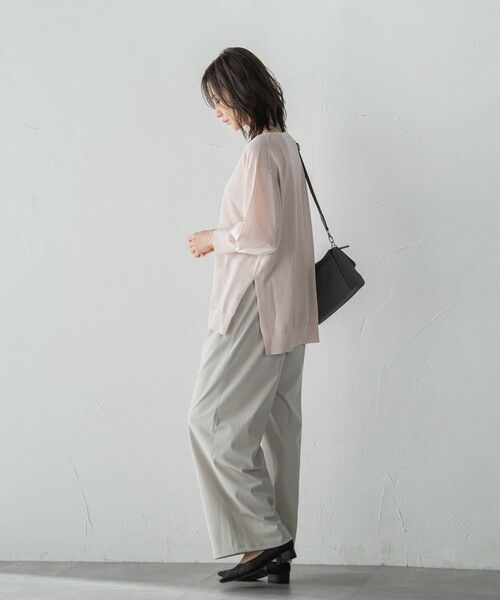 LAUTREAMONT / ロートレアモン その他小物 | 【WEB限定】【story.】フラップショルダーバッグ | 詳細20