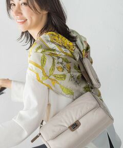 LAUTREAMONT / ロートレアモン マフラー・ショール・スヌード・ストール | 【WEB限定】【manipuri】＜シルクスカーフ88＞アンティークレシピ