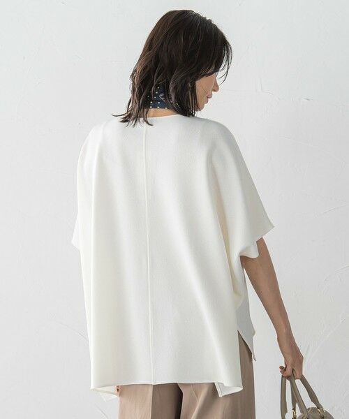 LAUTREAMONT / ロートレアモン カットソー | つぶつぶジョーゼットカットソー≪洗濯機で洗える≫ | 詳細6