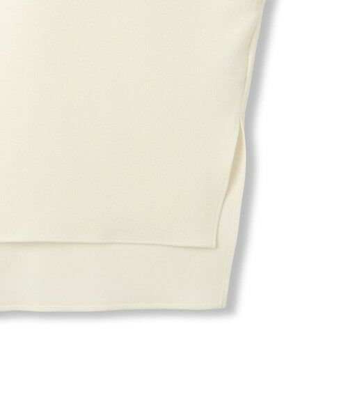 LAUTREAMONT / ロートレアモン カットソー | つぶつぶジョーゼットカットソー≪洗濯機で洗える≫ | 詳細11