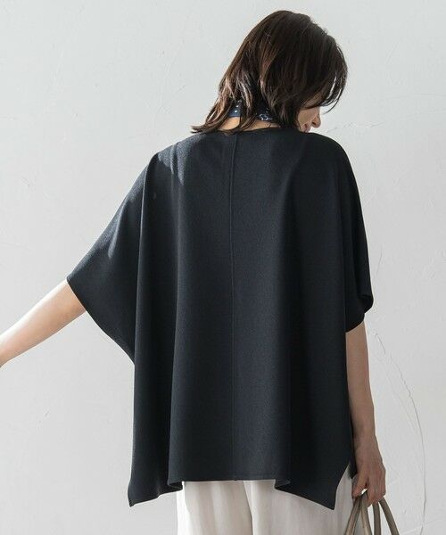 LAUTREAMONT / ロートレアモン カットソー | つぶつぶジョーゼットカットソー≪洗濯機で洗える≫ | 詳細19