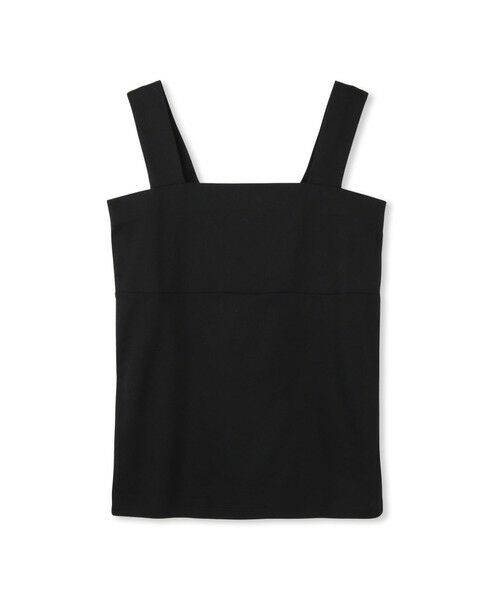 LAUTREAMONT / ロートレアモン キャミソール・チューブトップ | 【汗染み防止】ストラップホルダー付きタンクトップ | 詳細4