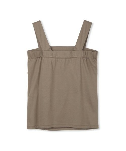 LAUTREAMONT / ロートレアモン キャミソール・チューブトップ | 【汗染み防止】ストラップホルダー付きタンクトップ | 詳細6