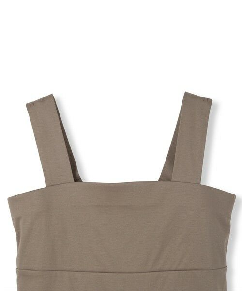 LAUTREAMONT / ロートレアモン キャミソール・チューブトップ | 【汗染み防止】ストラップホルダー付きタンクトップ | 詳細7
