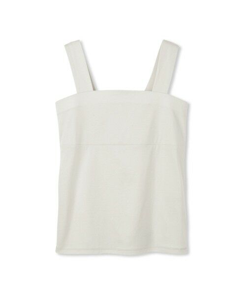 LAUTREAMONT / ロートレアモン キャミソール・チューブトップ | 【汗染み防止】ストラップホルダー付きタンクトップ | 詳細11