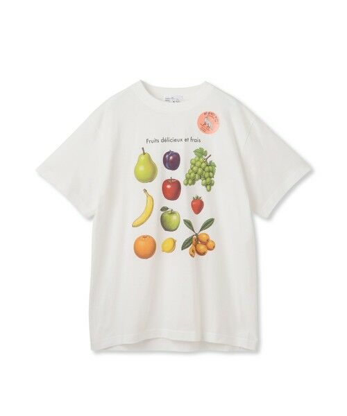 LAUTREAMONT / ロートレアモン カットソー | 【WEB限定】【RegencyWorks】フルーツTシャツ | 詳細15