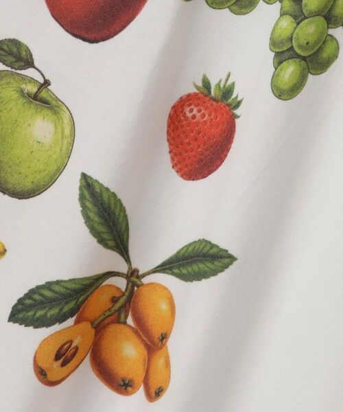 LAUTREAMONT / ロートレアモン カットソー | 【WEB限定】【RegencyWorks】フルーツTシャツ | 詳細21