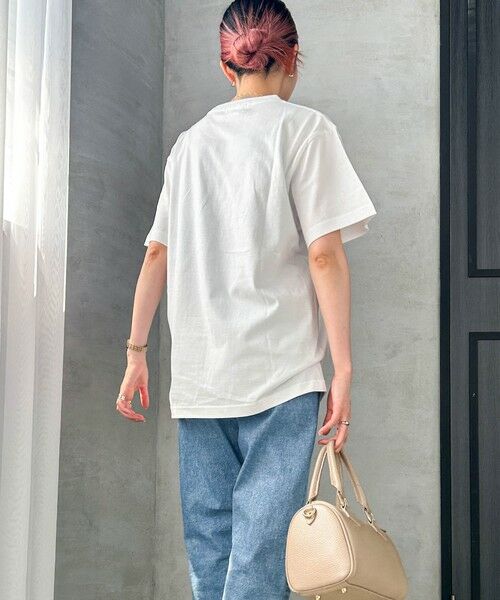 LAUTREAMONT / ロートレアモン カットソー | 【WEB限定】【RegencyWorks】フルーツTシャツ strawberry | 詳細2