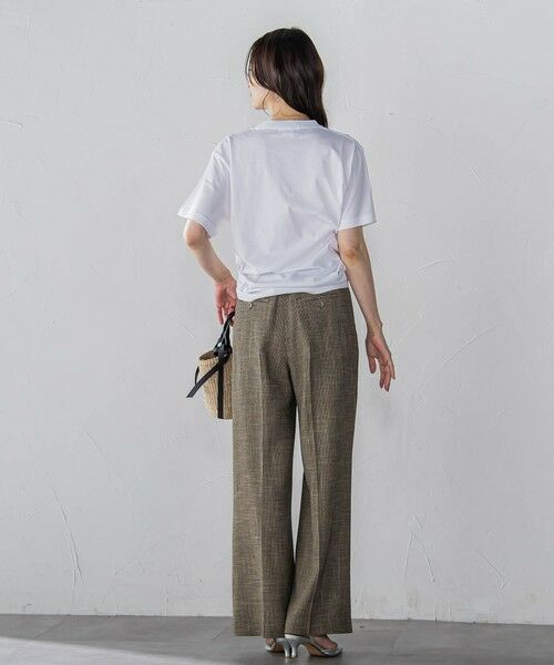 LAUTREAMONT / ロートレアモン カットソー | 【WEB限定】【RegencyWorks】フルーツTシャツ strawberry | 詳細7