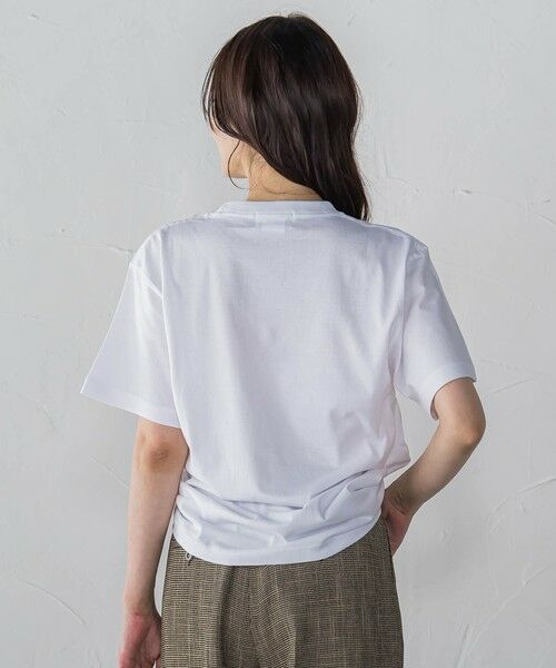 LAUTREAMONT / ロートレアモン カットソー | 【WEB限定】【RegencyWorks】フルーツTシャツ strawberry | 詳細8