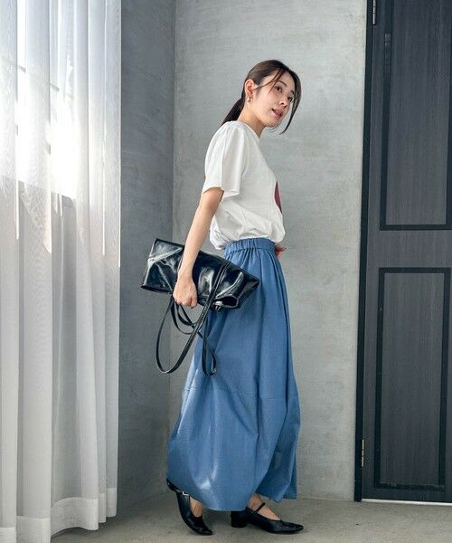 LAUTREAMONT / ロートレアモン カットソー | 【WEB限定】【RegencyWorks】フルーツTシャツ cherry | 詳細3