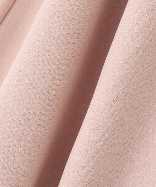 LAUTREAMONT / ロートレアモン カットソー | 【WEB限定】フォルムスリーブバックジップトップス≪洗濯機で洗える≫ | 詳細17