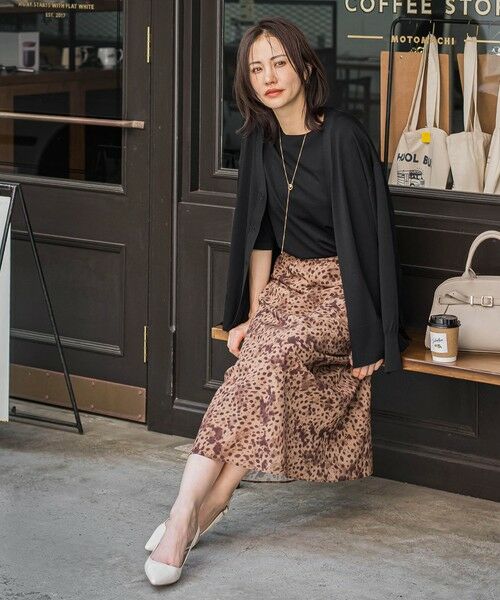 LAUTREAMONT / ロートレアモン カーディガン・ボレロ | Vネックニットカーディガン≪手洗い可能≫ | 詳細1