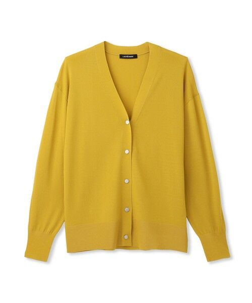 LAUTREAMONT / ロートレアモン カーディガン・ボレロ | Vネックニットカーディガン≪手洗い可能≫ | 詳細18