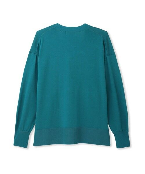 LAUTREAMONT / ロートレアモン カーディガン・ボレロ | Vネックニットカーディガン≪手洗い可能≫ | 詳細22