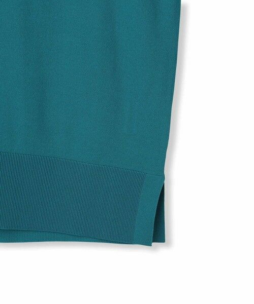 LAUTREAMONT / ロートレアモン カーディガン・ボレロ | Vネックニットカーディガン≪手洗い可能≫ | 詳細24