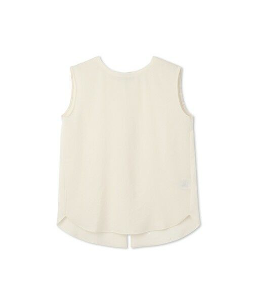 LAUTREAMONT / ロートレアモン シャツ・ブラウス | ノースリーブレイヤードブラウス≪洗濯機で洗える・吸水速乾・接触冷感≫ | 詳細10