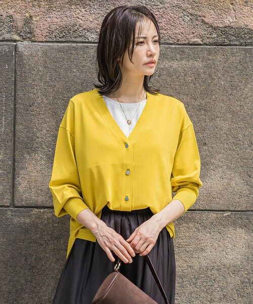 LAUTREAMONT / ロートレアモン シャツ・ブラウス | ノースリーブレイヤードブラウス≪洗濯機で洗える・吸水速乾・接触冷感≫ | 詳細6